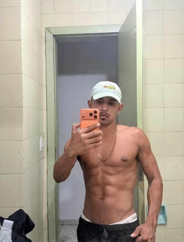 Daniel Medina 23cm 60