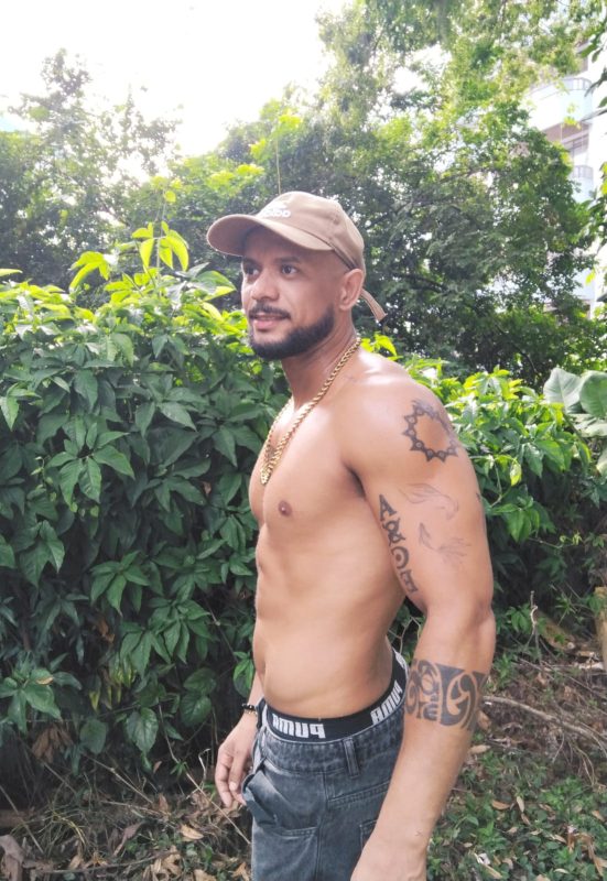 Rapha Barbeiro 3
