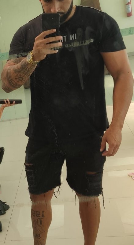 Danilo Massagista 3