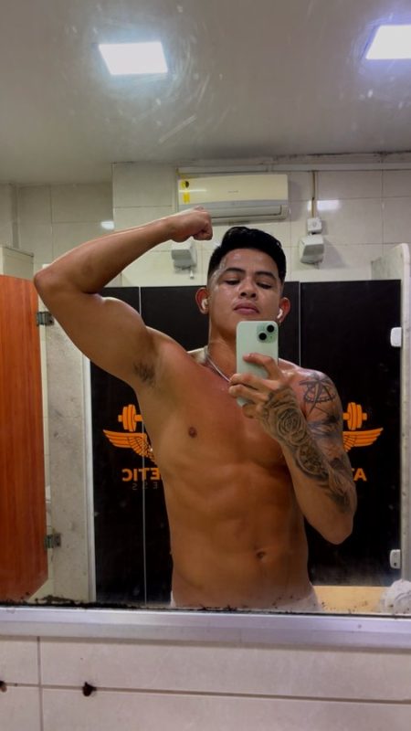 Novinho Indígena 11