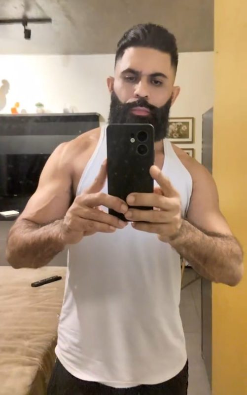 Barbudo Puto
