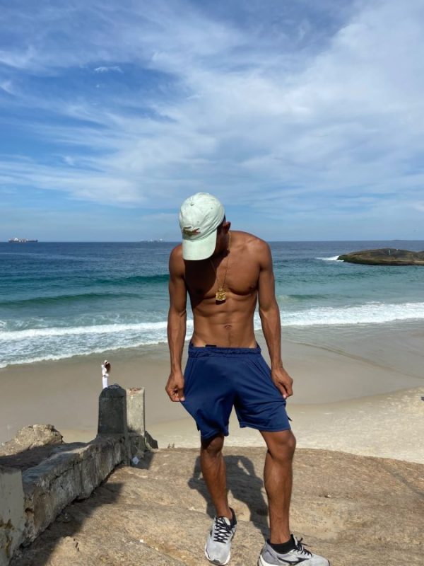 Daniel Medina 23cm 33