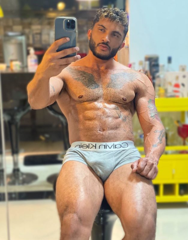 Brayan Massoterapeuta 2