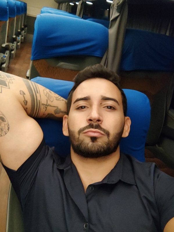 Danilo Massagista 2