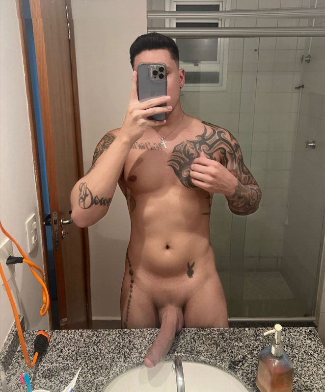 Breno Carioca 14