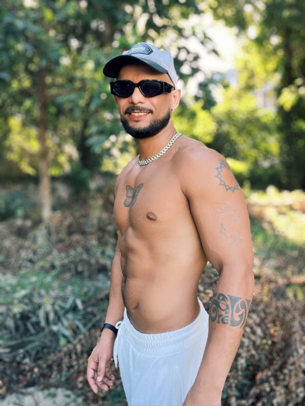 Rapha Barbeiro 23