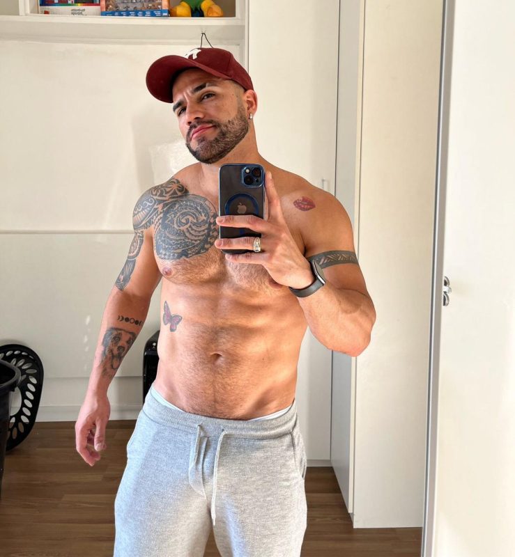 Fabrício Masso 97