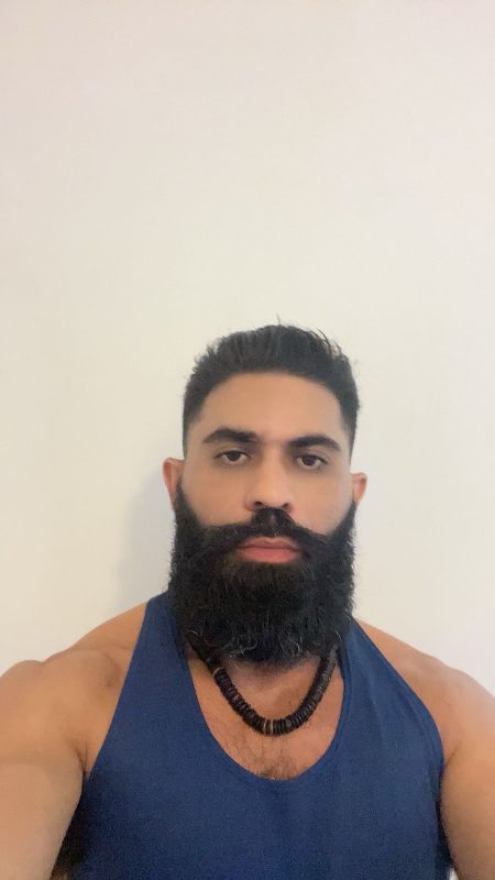 Barbudo Puto 5