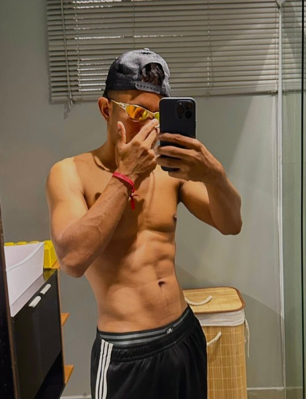 Daniel Medina 23cm 30