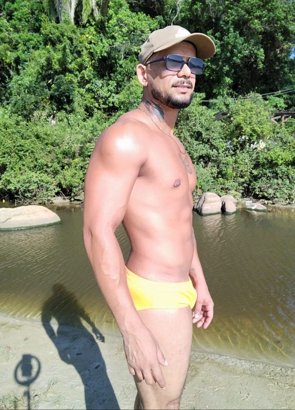 Rapha Barbeiro 7