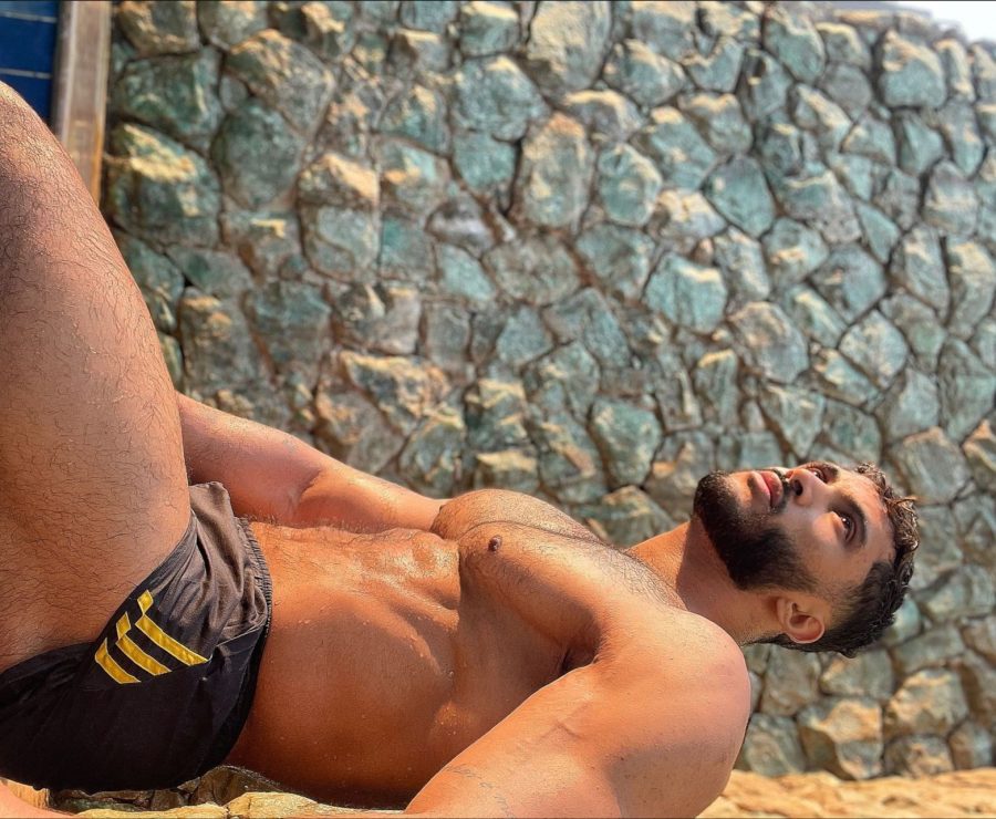 Brayan Massoterapeuta 1