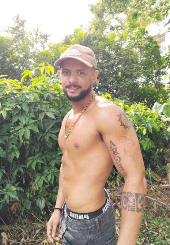 Rapha Barbeiro 4