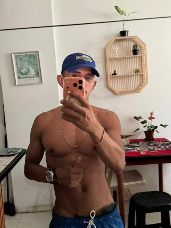 Daniel Medina 23cm 24