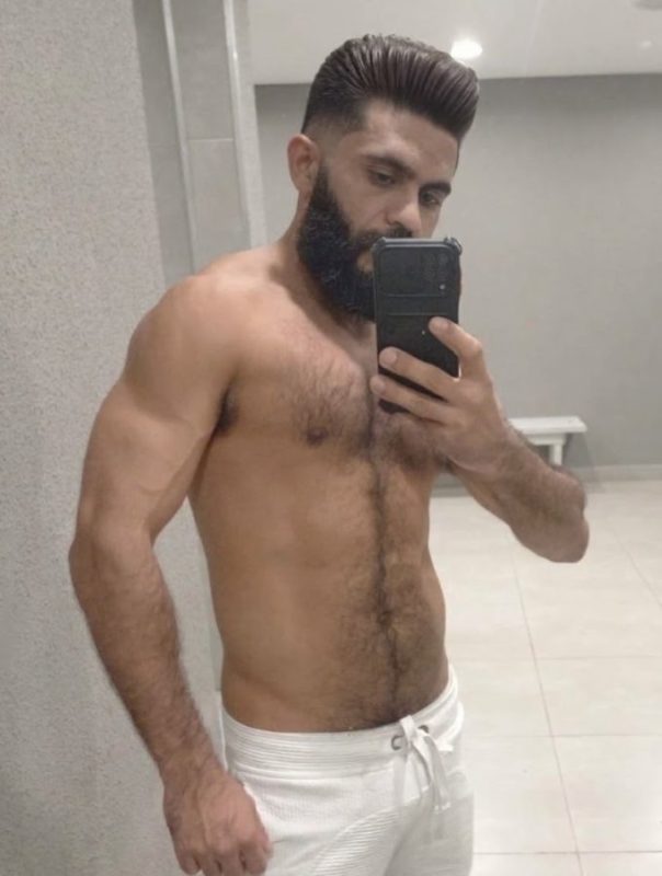 Barbudo Puto 1