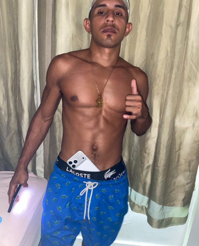 Daniel Medina 23cm 15