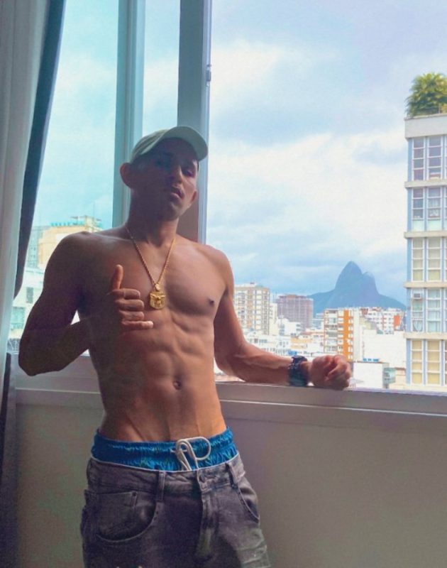 Daniel Medina 23cm 9