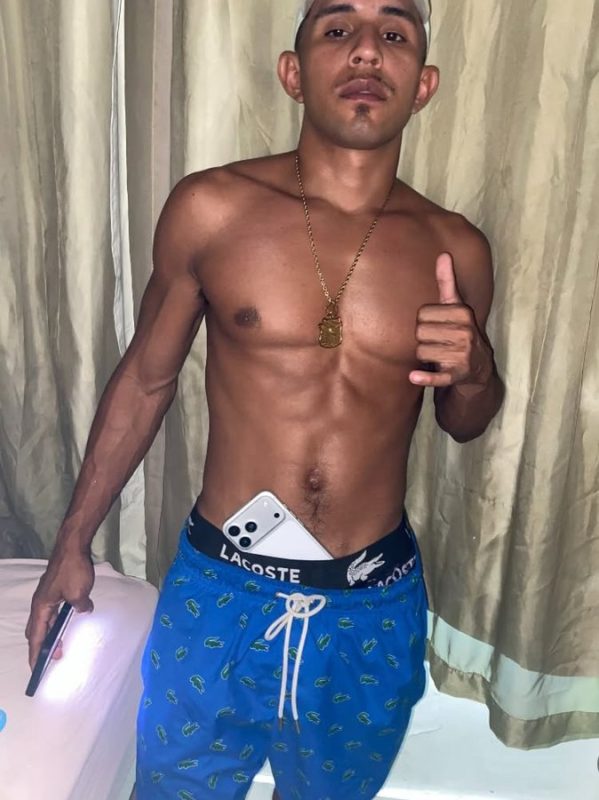 Daniel Medina 23cm 7