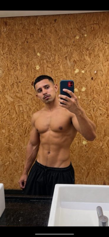 Daniel Medina 23cm 1