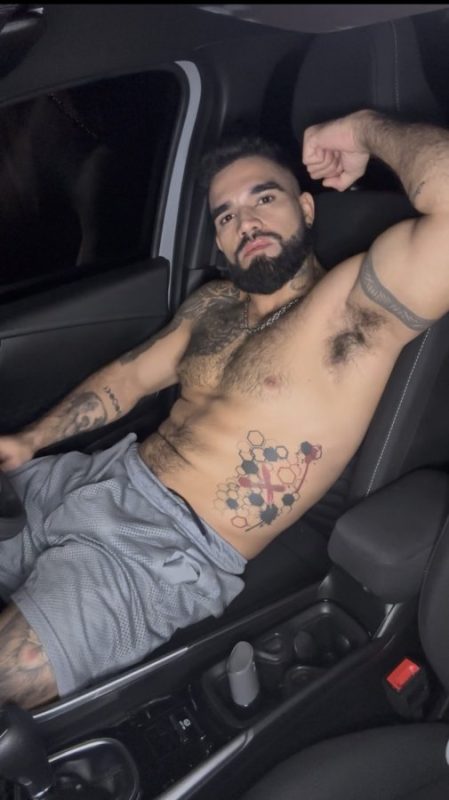Fabrício Masso 18