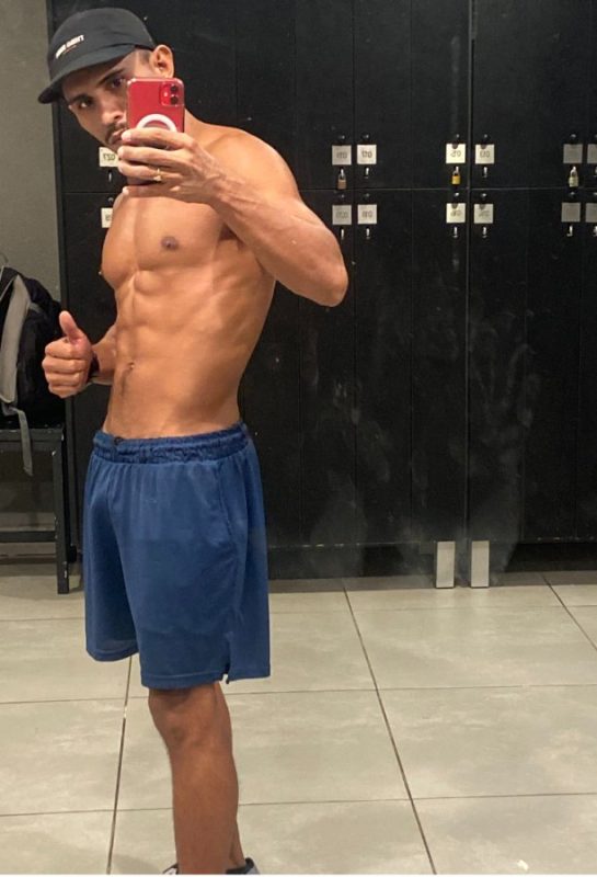 Daniel Medina 23cm 57