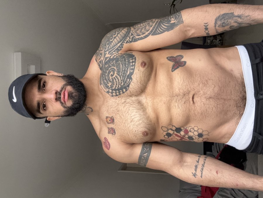 Fabrício Masso 36