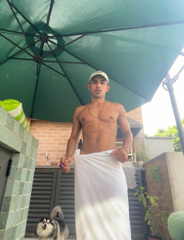 Daniel Medina 23cm 55