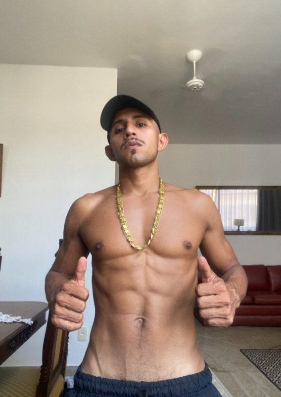 Daniel Medina 23cm 38