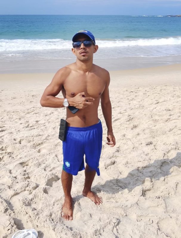 Daniel Medina 23cm 51
