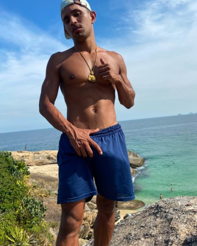 Daniel Medina 23cm 36
