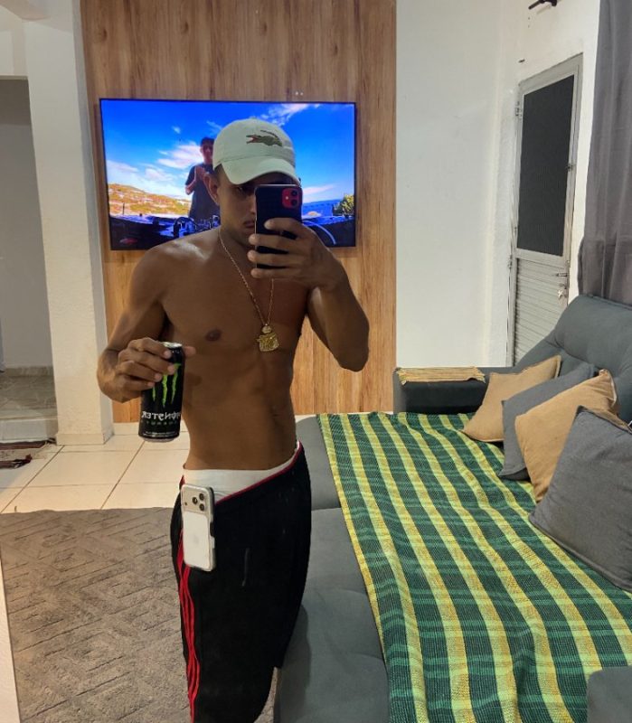 Daniel Medina 23cm 25