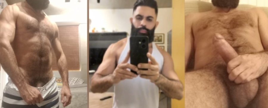 Barbudo Puto