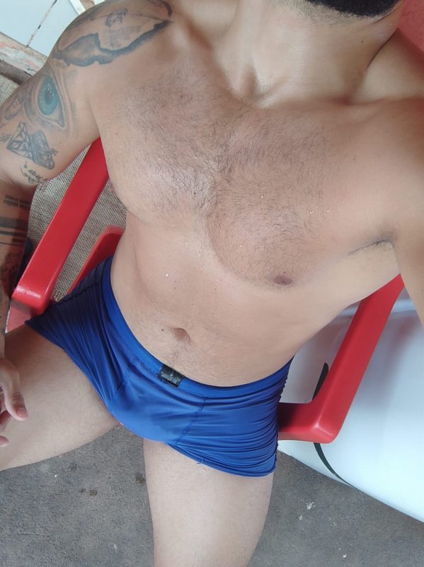 Danilo Massagista 32