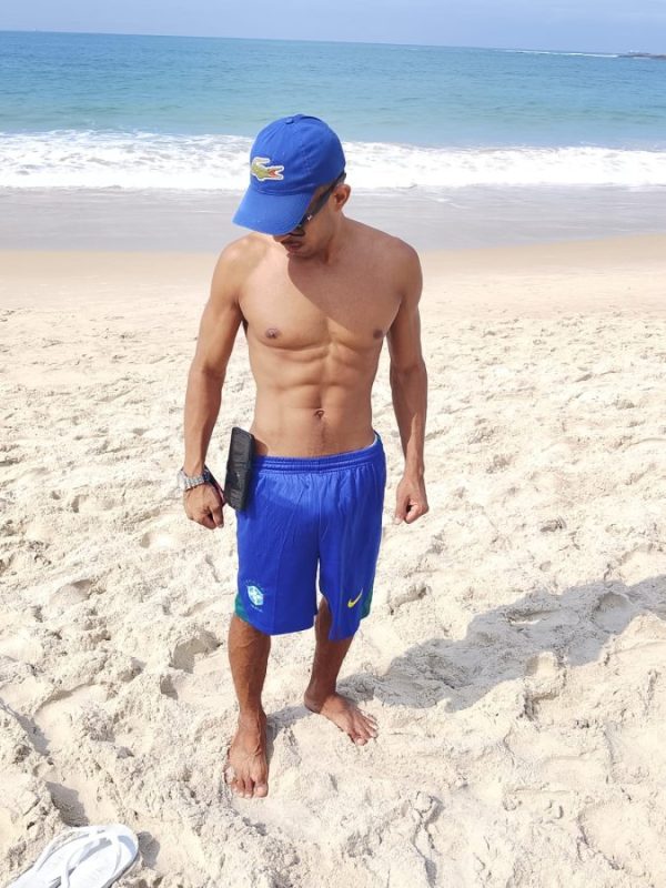 Daniel Medina 23cm 50