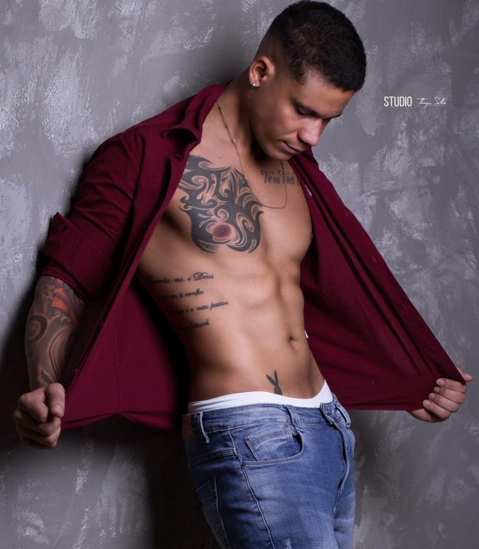 Breno Carioca 9