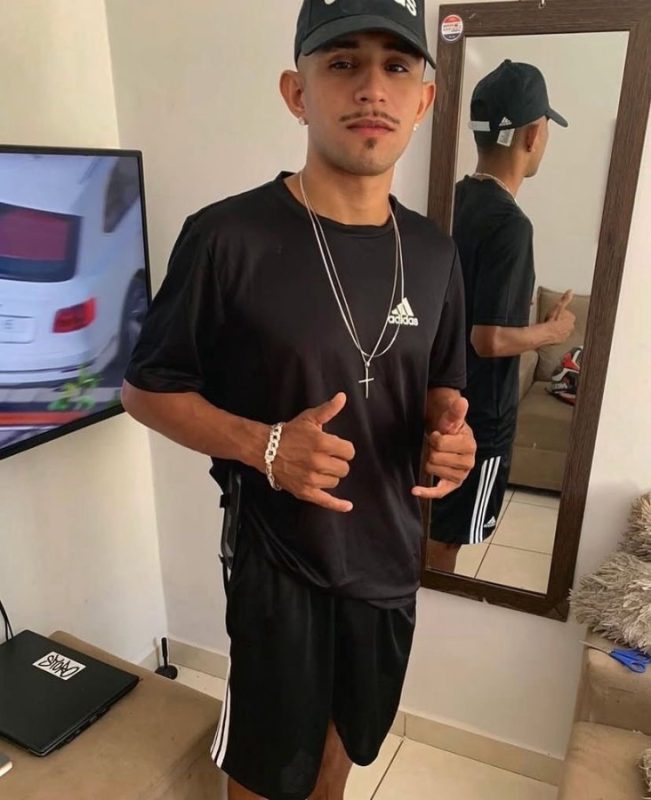 Daniel Medina 23cm 52