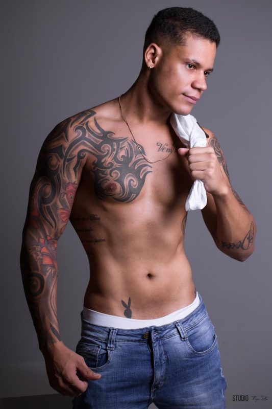 Breno Carioca 11
