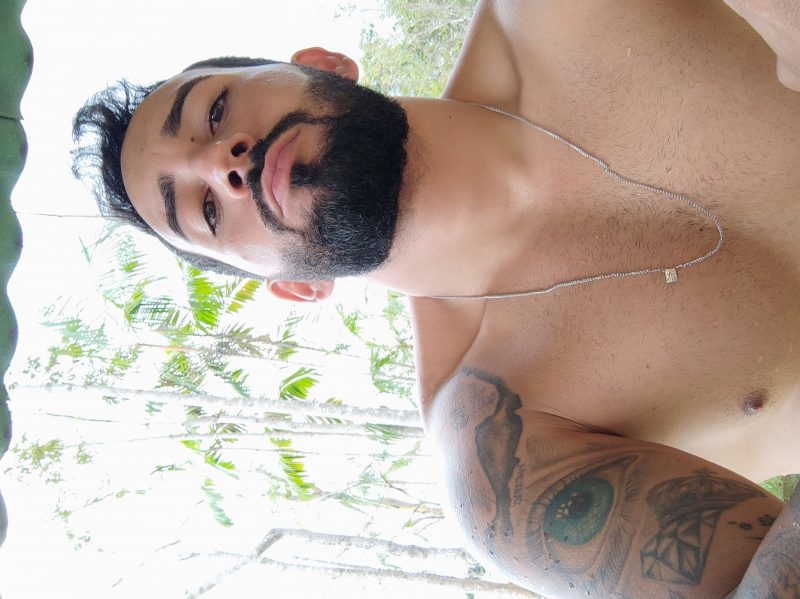 Danilo Massagista 23