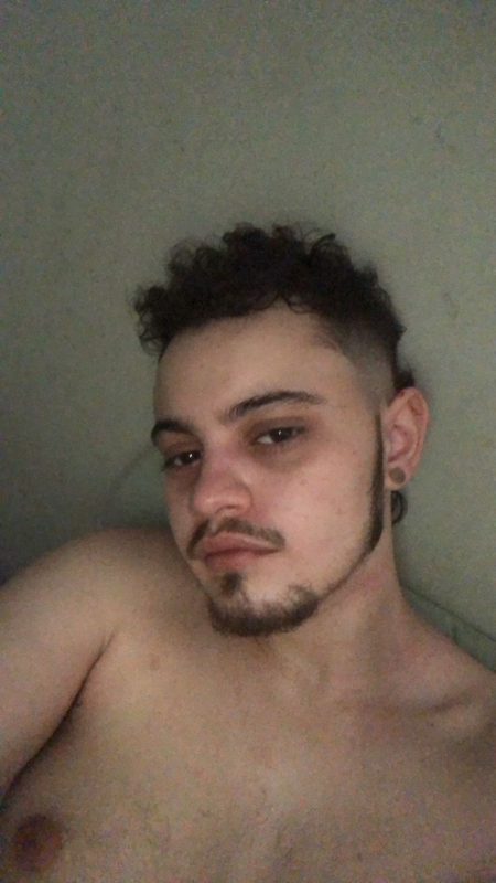 Daniel Tenebra - Homem Trans 21