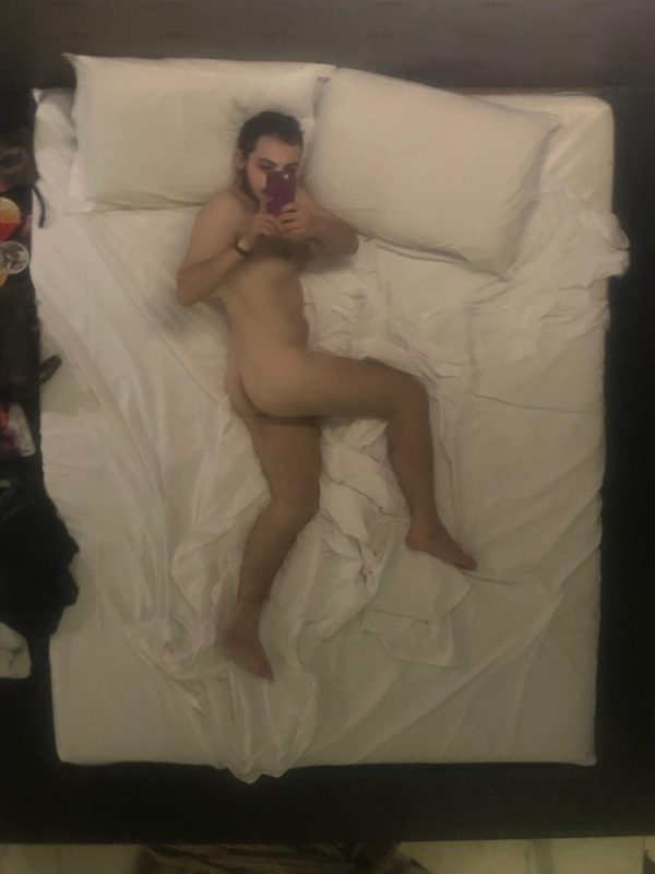 Daniel Tenebra - Homem Trans 19