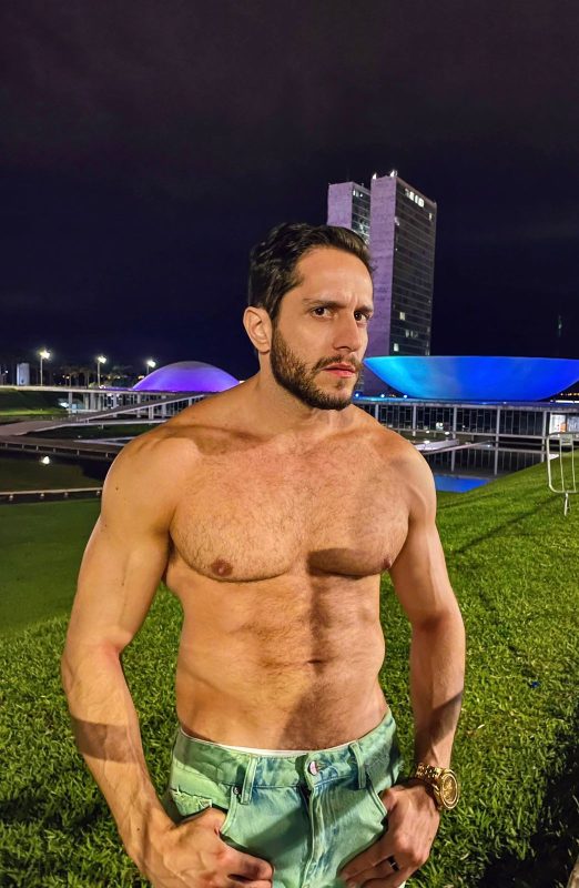 Thiago Berttoline 47