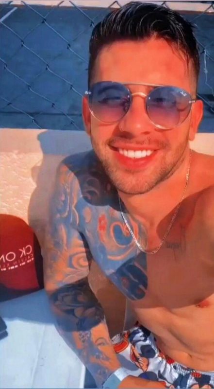 Juan Carlo 21