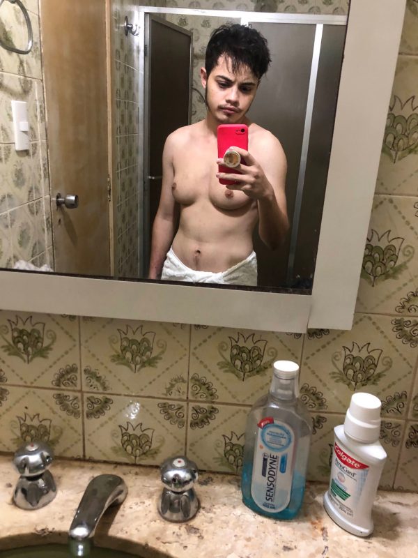 Daniel Tenebra - Homem Trans 22