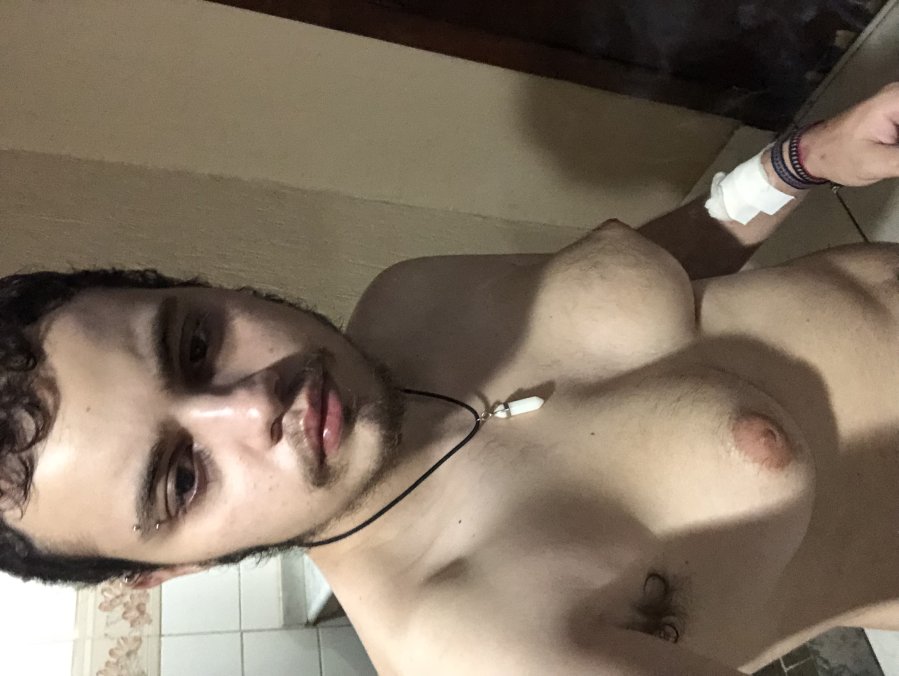 Daniel Tenebra - Homem Trans 2