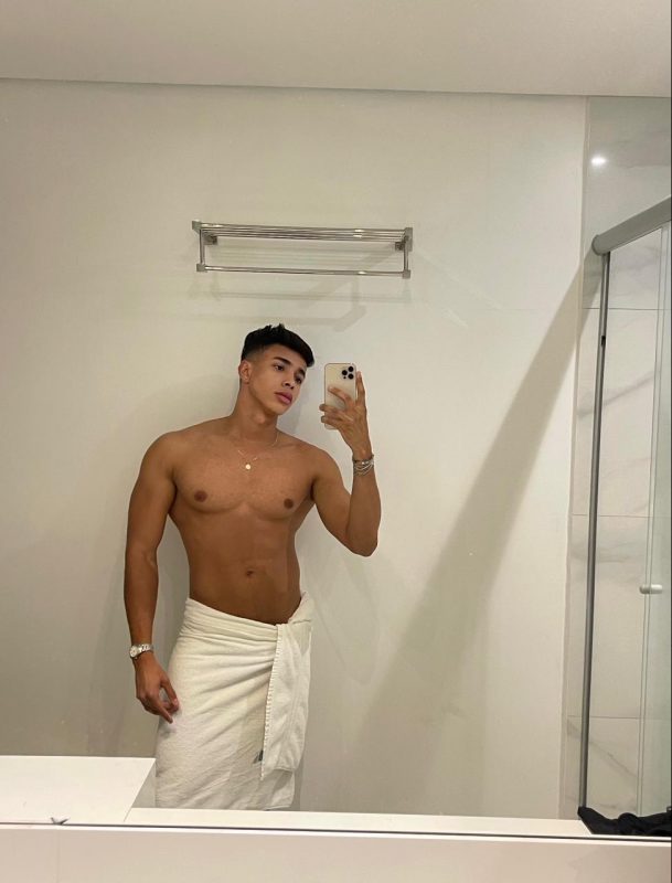 Apólo Henrique 3