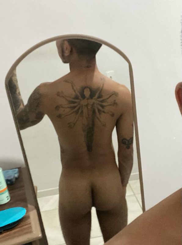 Felipe Garcia 26