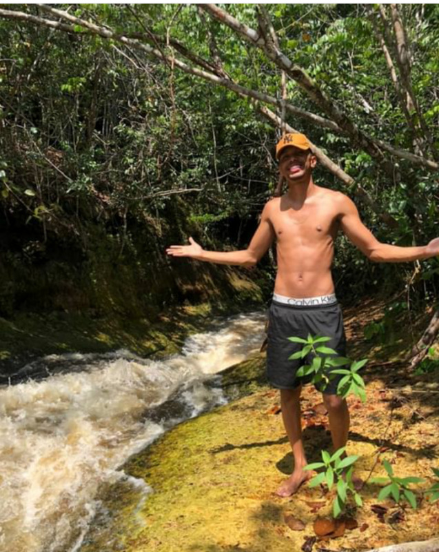 Adriano Carioca 2