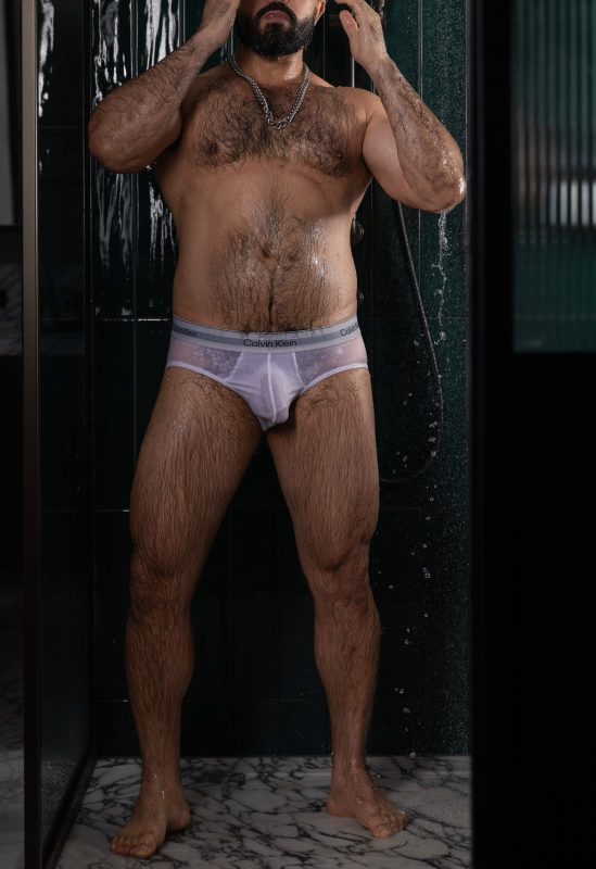 Caio Hairy 11