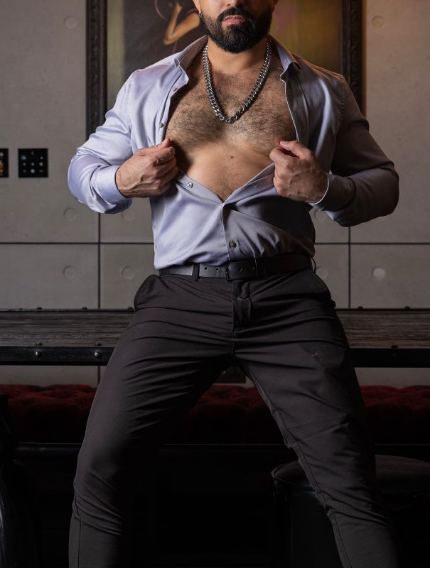 Caio Hairy 9