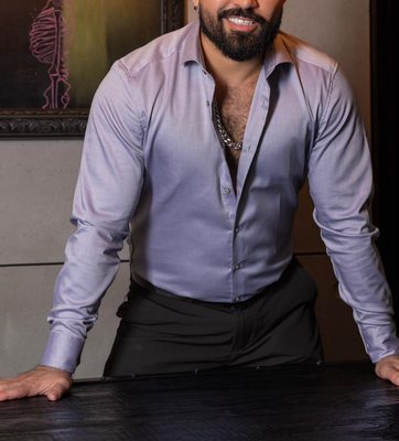 Caio Hairy 3