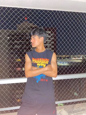 Gabe Gomes 9